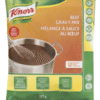 KNORR GRAVY BEEF GF 377g Each